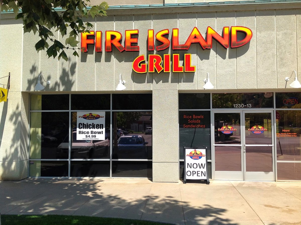 Fire Island Grill